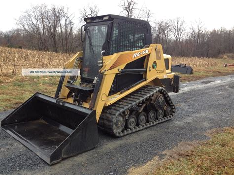 asv rc50 skid steer specs|used asv rc100 for sale.